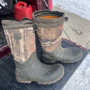 Kamik Coldcreek Neoprene Boots (Size 12)